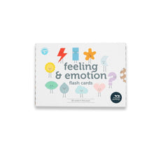 Load image into Gallery viewer, Feelings &amp; Emotions Flash Cards
