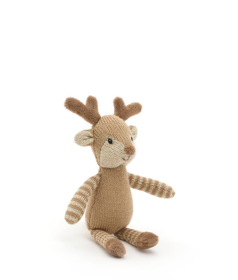 Remy the Reindeer Rattle - Spotty Dot AU