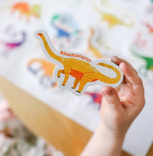 Load image into Gallery viewer, A - Z Magnetic Dinosaurs | Spotty Dot AU
