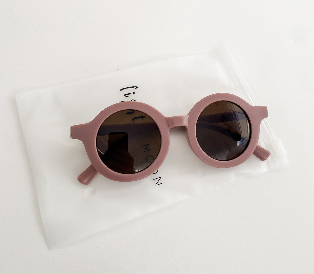 Retro Sunglasses - Spotty Dot AU