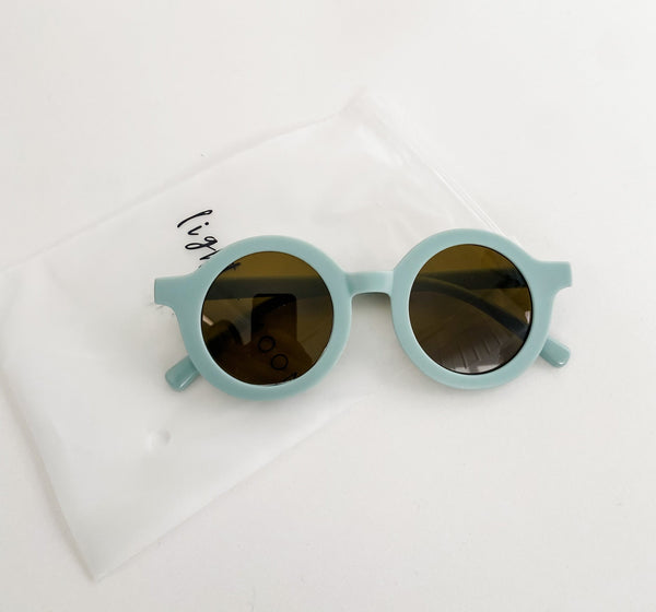 Retro Sunglasses - Spotty Dot AU