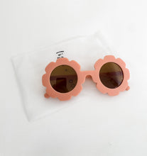 Load image into Gallery viewer, Flower Sunglasses - 18M+ (3 colours)
