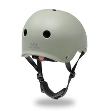 Load image into Gallery viewer, Kinderfeets - Toddler Bike Helmet - Silver Sage - Spotty Dot AU
