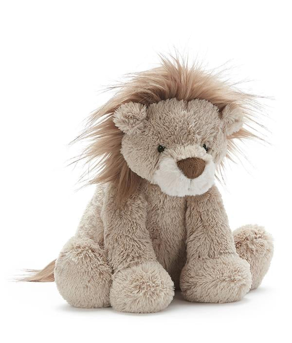 Lewis the Lion - Spotty Dot AU