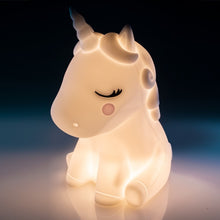 Load image into Gallery viewer, Lil Dreamers - Unicorn - Rechargeable LED Night Light - Spotty Dot AU
