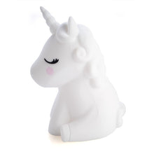 Load image into Gallery viewer, Lil Dreamers - Unicorn - Rechargeable LED Night Light
