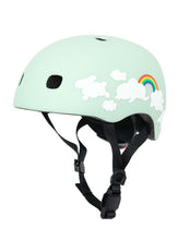 Load image into Gallery viewer, Micro XS Helmet - Clouds - Spotty Dot AU
