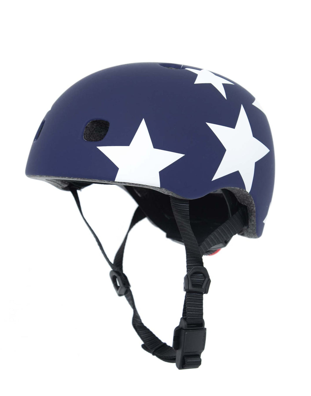 Kids Micro Scooter Helmet - Medium STAR - Spotty Dot AU