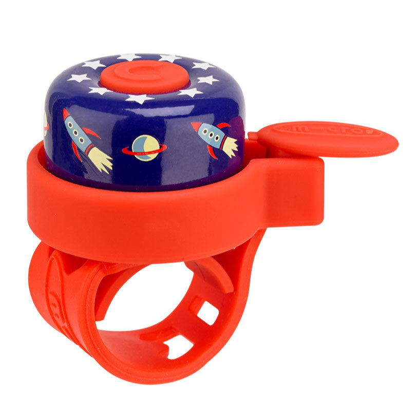 MICRO Rocket Bell Spotty Dot Toys