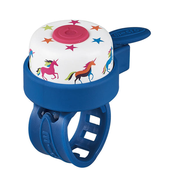 MICRO Unicorn Bell Spotty Dot Toys