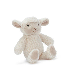 Load image into Gallery viewer, Mini Sophie the Sheep Rattle - Spotty Dot AU
