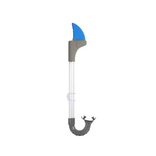 Shark Bite Fin Snorkel - Spotty Dot AU