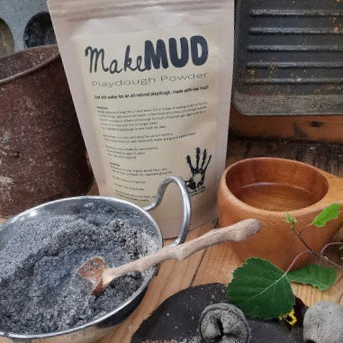Playdough Powder Soil - Spotty Dot AU