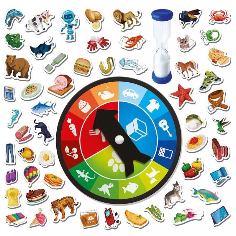Observaction Game - Spotty Dot AU