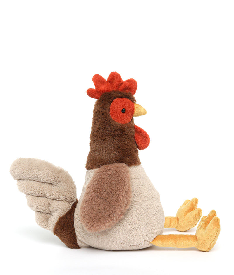 Randy Rooster - Spotty Dot AU