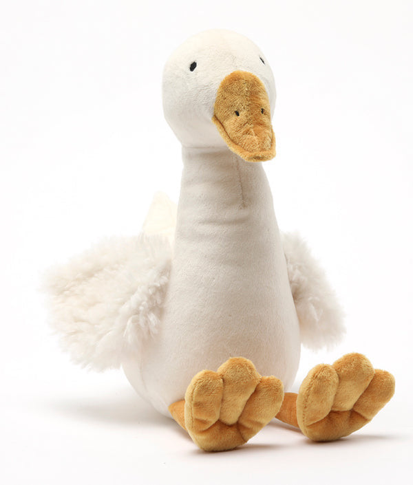 Snowy the Goose - Spotty Dot Toys & Gifts AU 