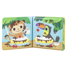 Load image into Gallery viewer, Messy Jungle Bath Book - Spotty Dot AU
